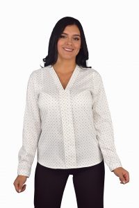 blusa para uniforme empresarial (0259)